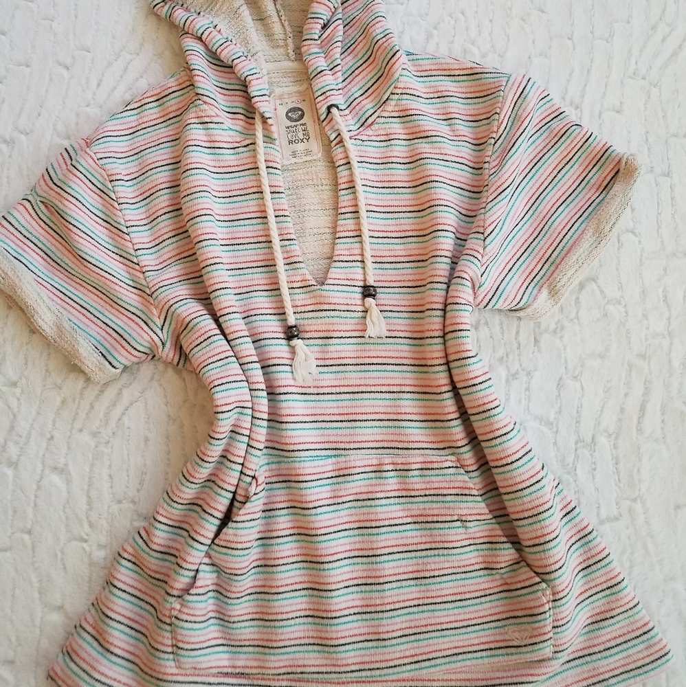 Roxy Pull Over Hoodie - image 6